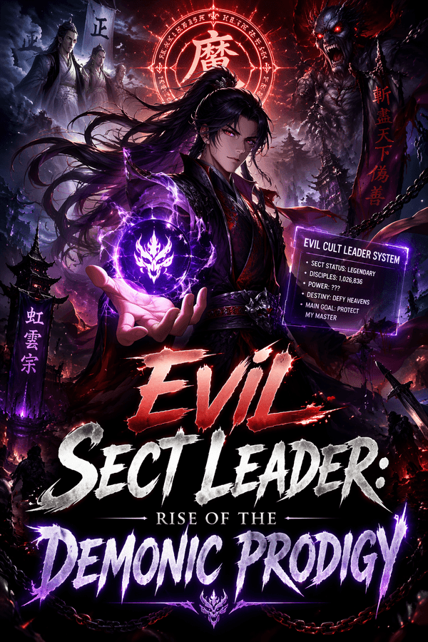 Evil Sect Leader: Rise of the Demonic Prodigy