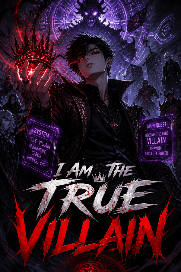 I Am The True Villain