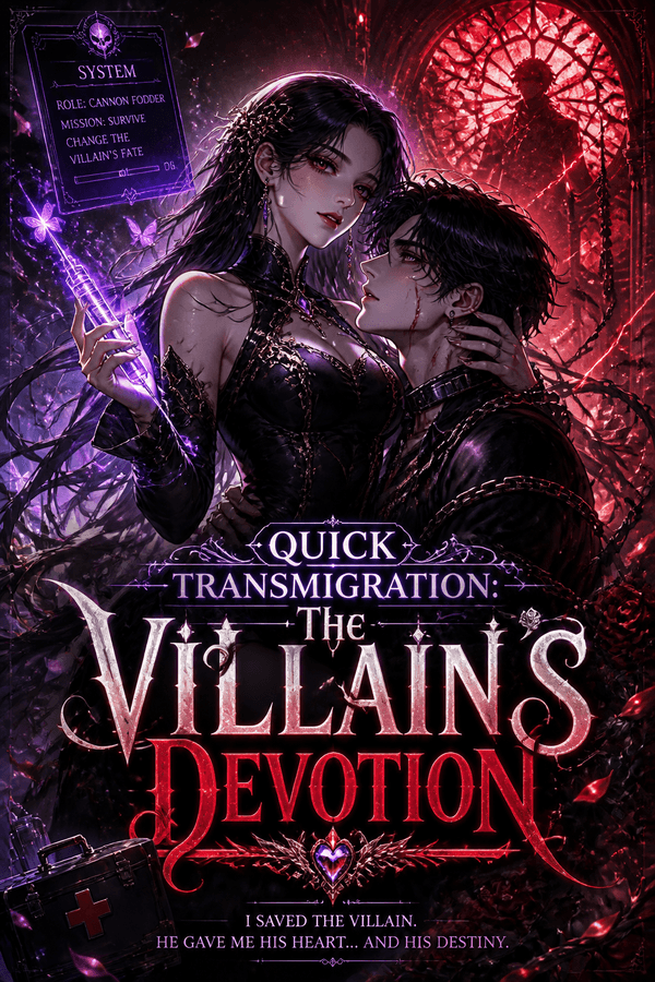 Quick Transmigration: The Villain's Devotion