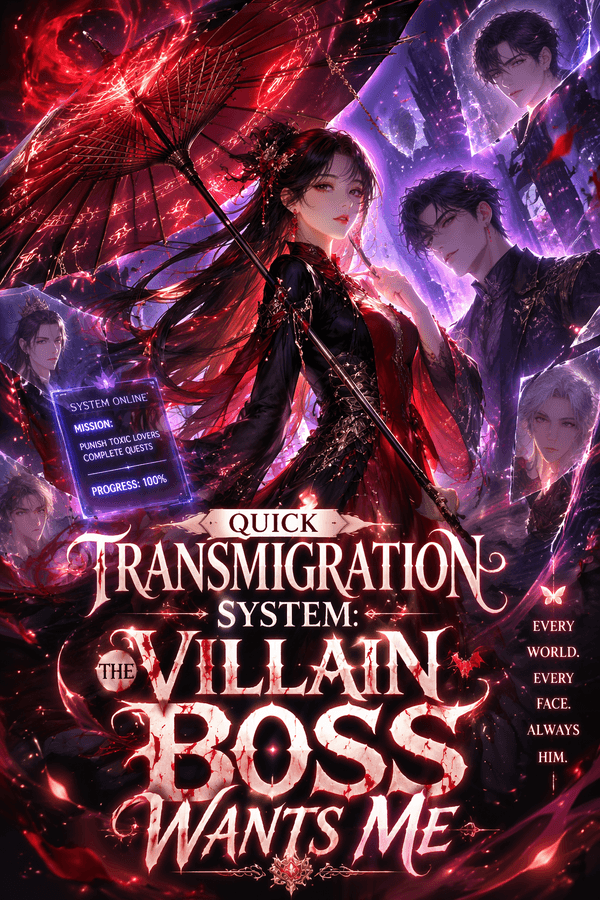 Quick Transmigration System: The Villain Boss Wants Me