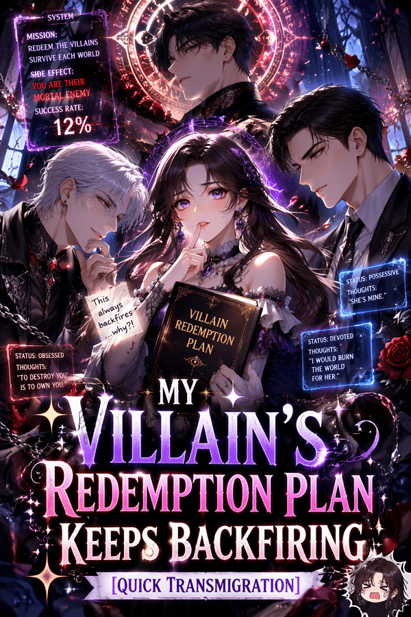 My Villain's Redemption Plan Keeps Backfiring [Quick Transmigration]