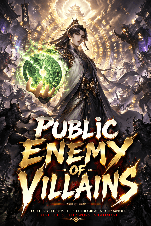 Public Enemy of Villains