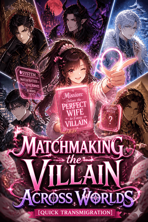 Matchmaking the Villain Across Worlds [Quick Transmigration]