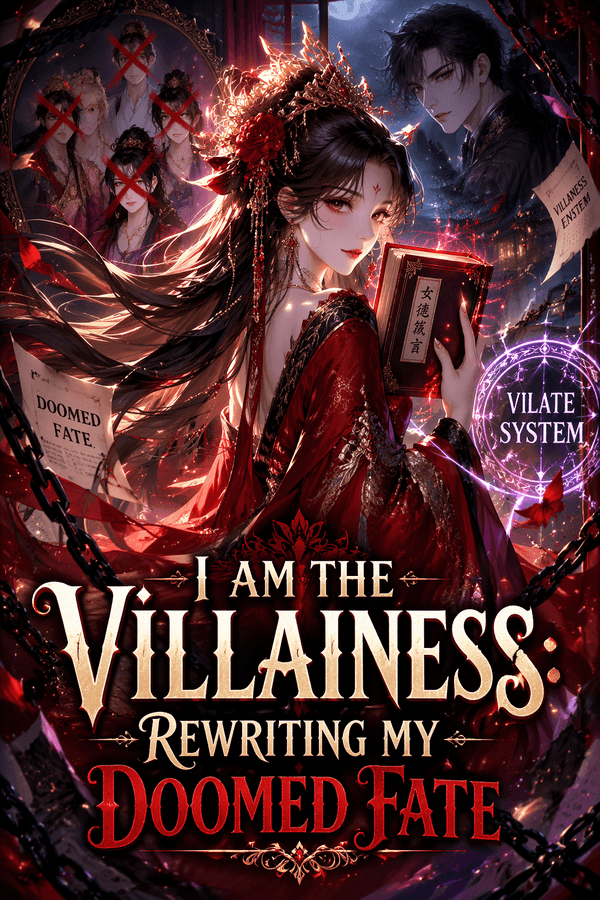 I Am the Villainess: Rewriting My Doomed Fate