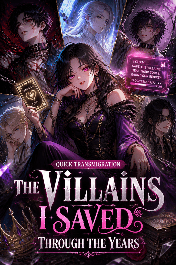 Quick Transmigration: The Villains I Saved Through the Years