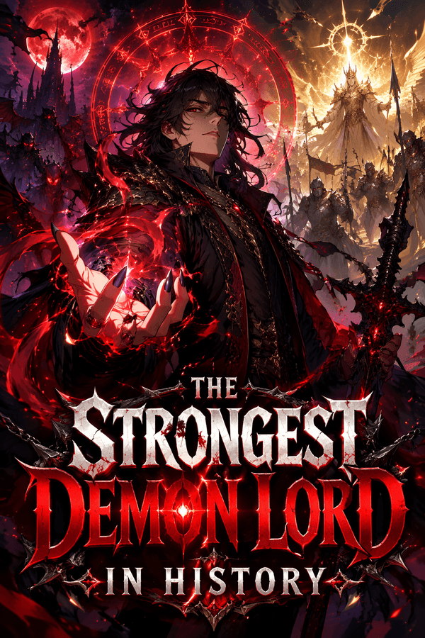 The Strongest Demon Lord in History