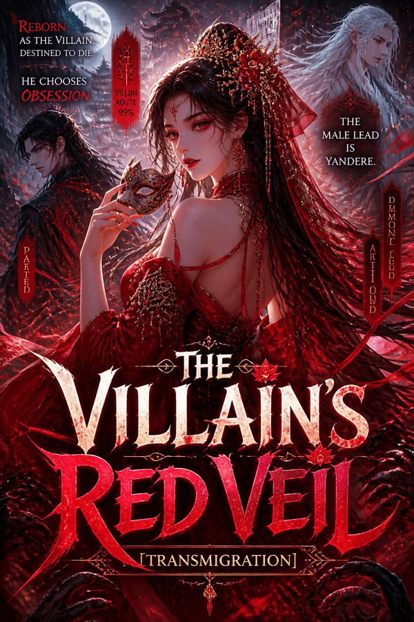The Villain's Red Veil [Transmigration]
