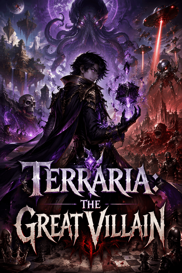 Terraria: The Great Villain