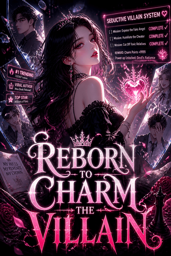 Reborn to Charm the Villain