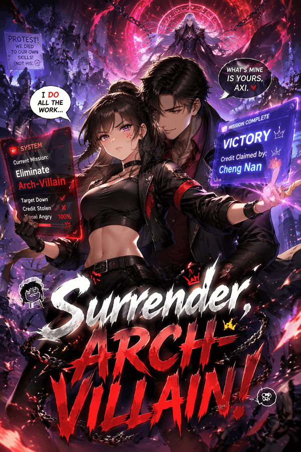 Surrender, Arch-Villain!