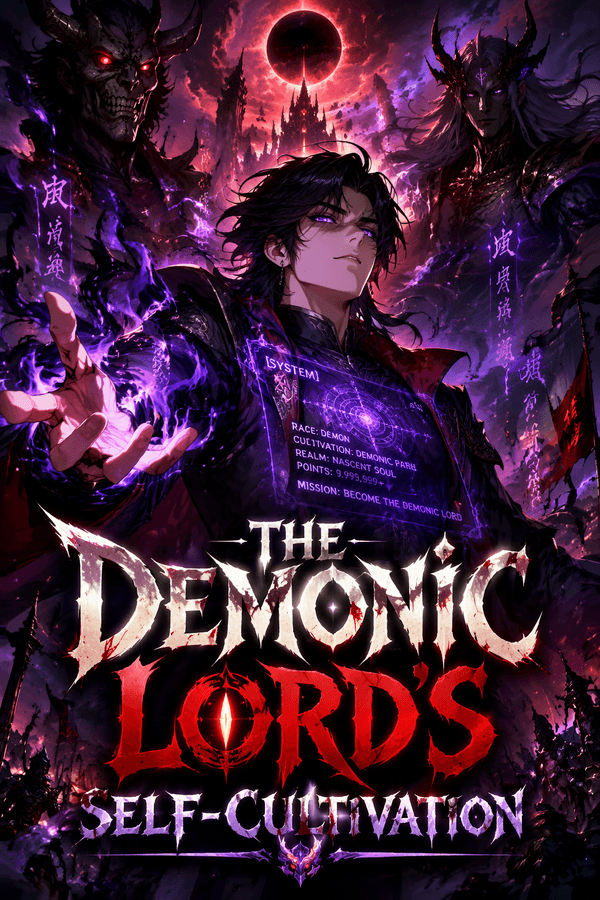 The Demonic Lord's Self-Cultivation