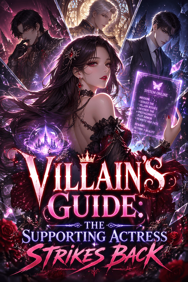 Villain's Guide: The Supporting Actress Strikes Back