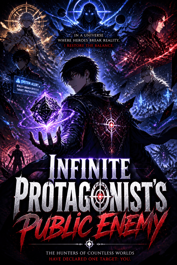 Infinite Protagonist's Public Enemy