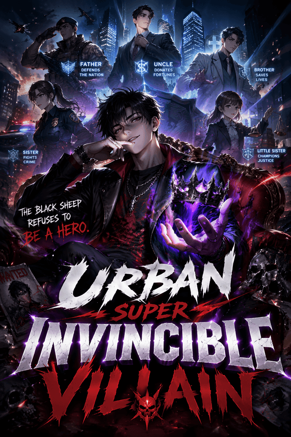 Urban Super Invincible Villain