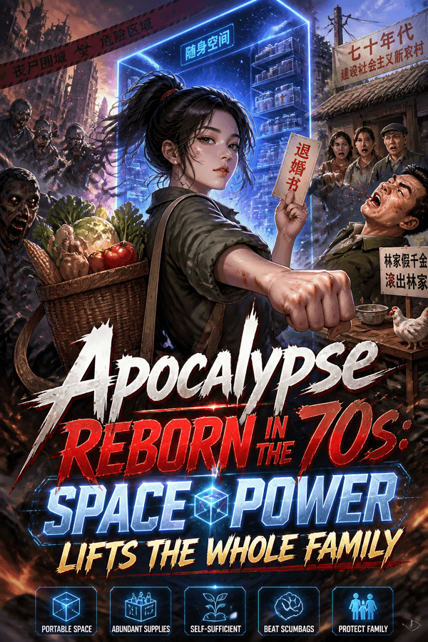 Apocalypse Reborn in the 70s: Space Power Lifts the Whole Family