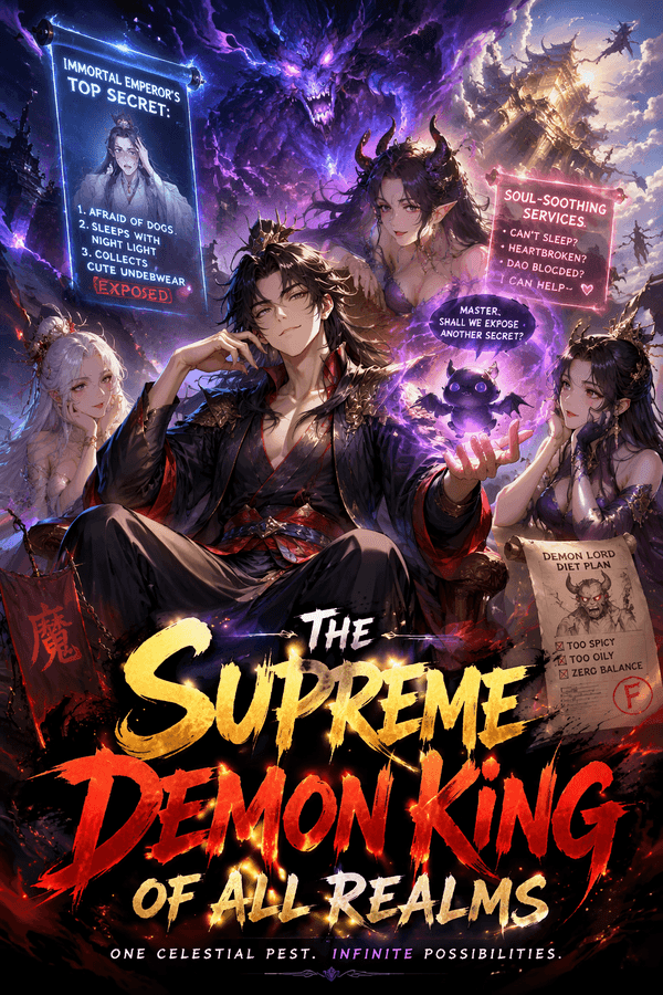 The Supreme Demon King of All Realms
