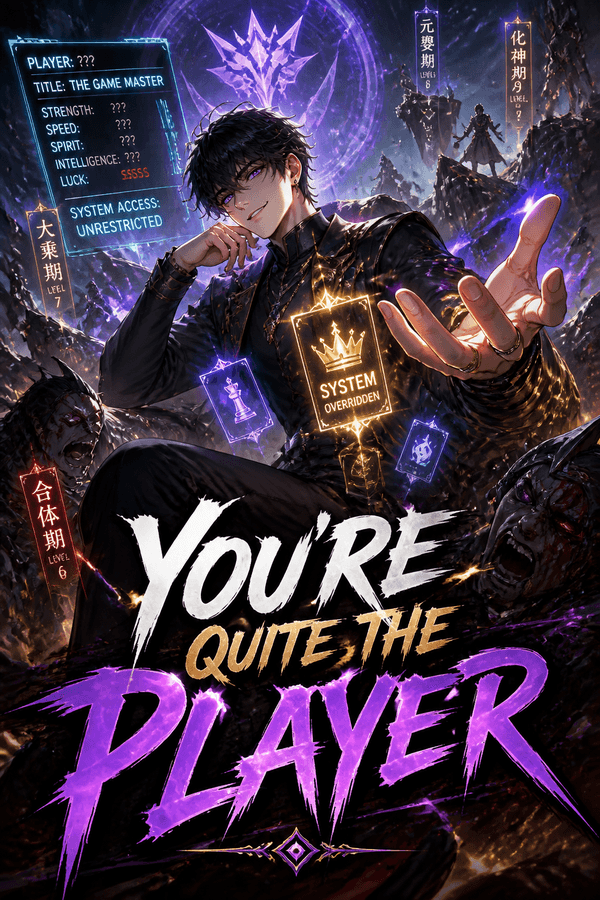 You're Quite the Player