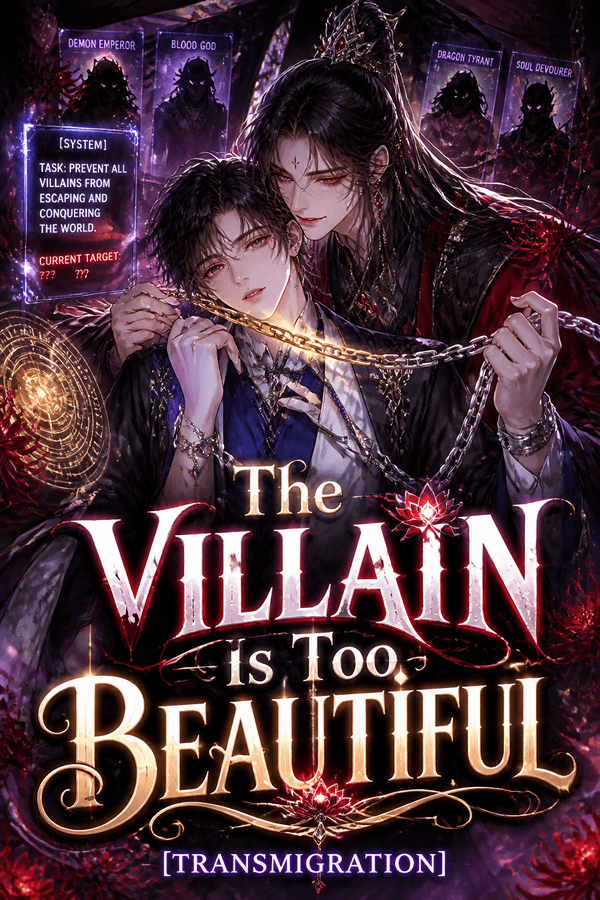 The Villain Is Too Beautiful [Transmigration]
