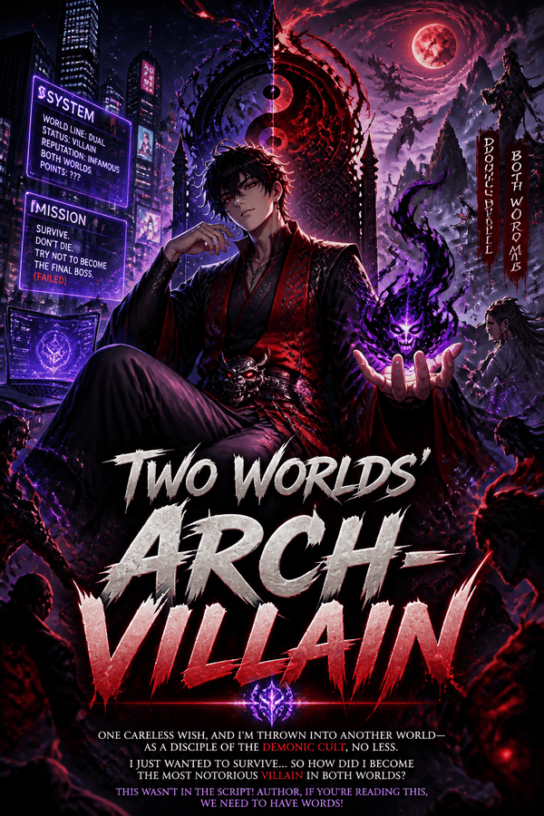 Two Worlds' Arch-Villain