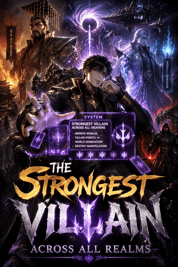The Strongest Villain Across All Realms