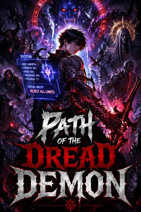 Path of the Dread Demon