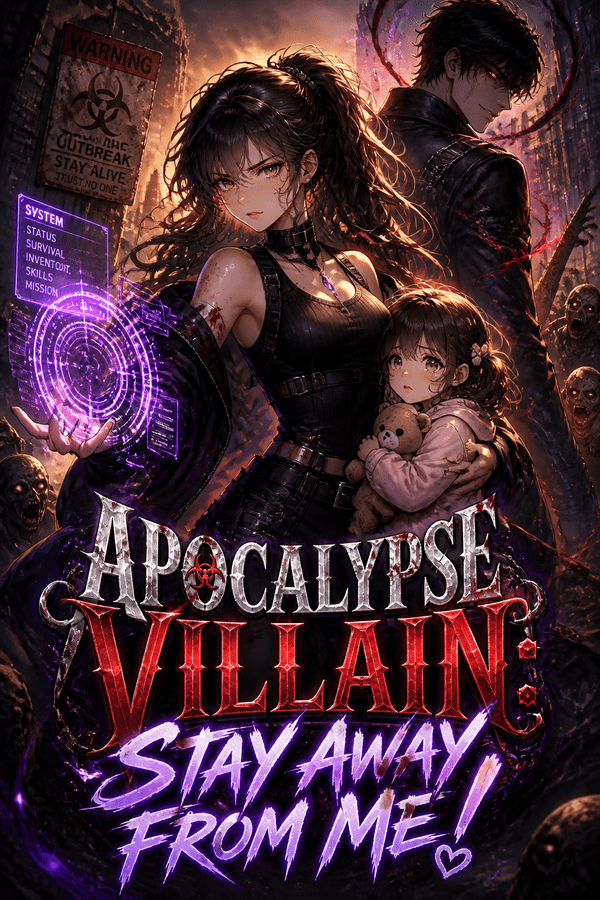 Apocalypse Villain: Stay Away From Me!