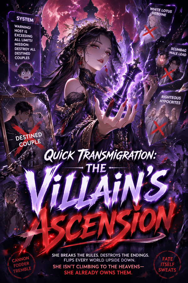 Quick Transmigration: The Villain's Ascension