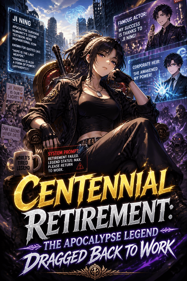 Centennial Retirement: The Apocalypse Legend Dragged Back to Work