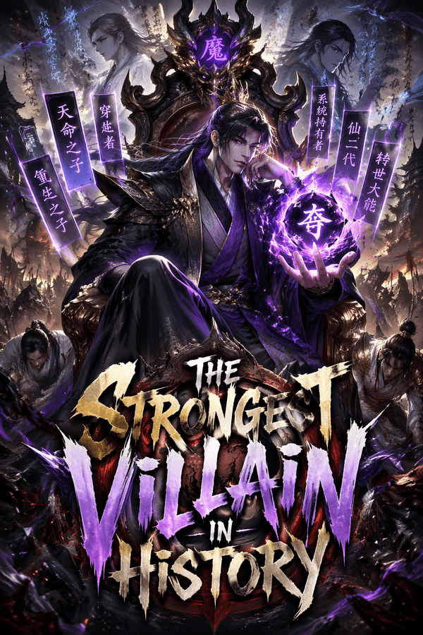 The Strongest Villain in History