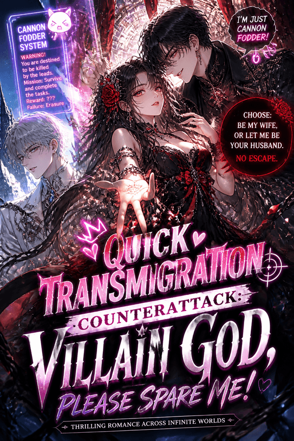 Quick Transmigration Counterattack: Villain God, Please Spare Me!
