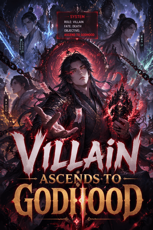 Villain Ascends to Godhood