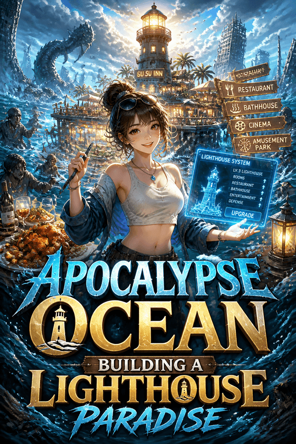 Apocalypse Ocean: Building a Lighthouse Paradise