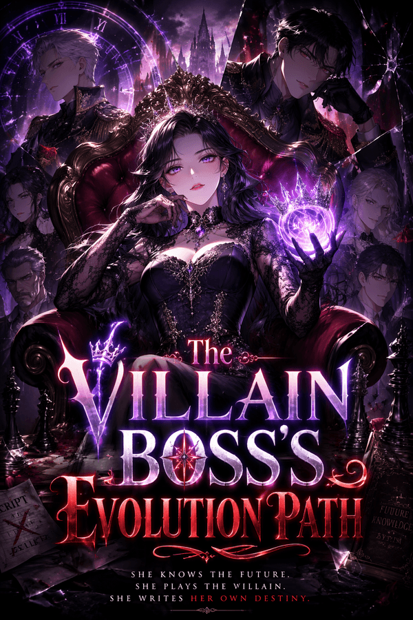 The Villain Boss's Evolution Path