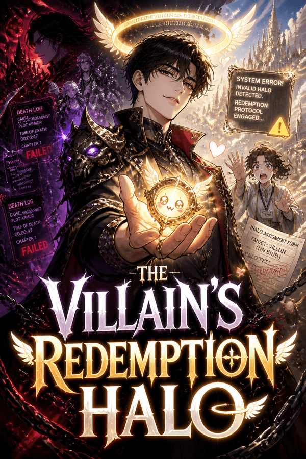 The Villain's Redemption Halo