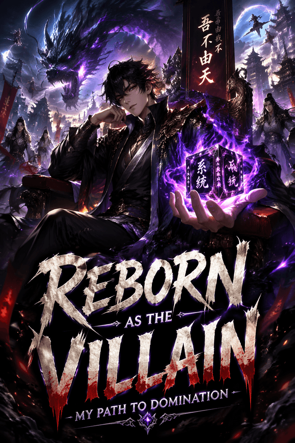 Reborn as the Villain: My Path to Domination