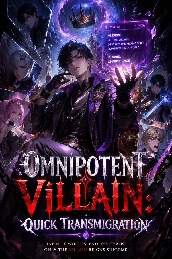 Omnipotent Villain: Quick Transmigration