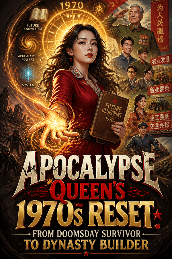 Apocalypse Queen's 1970s Reset: From Doomsday Survivor to Dynasty Builder