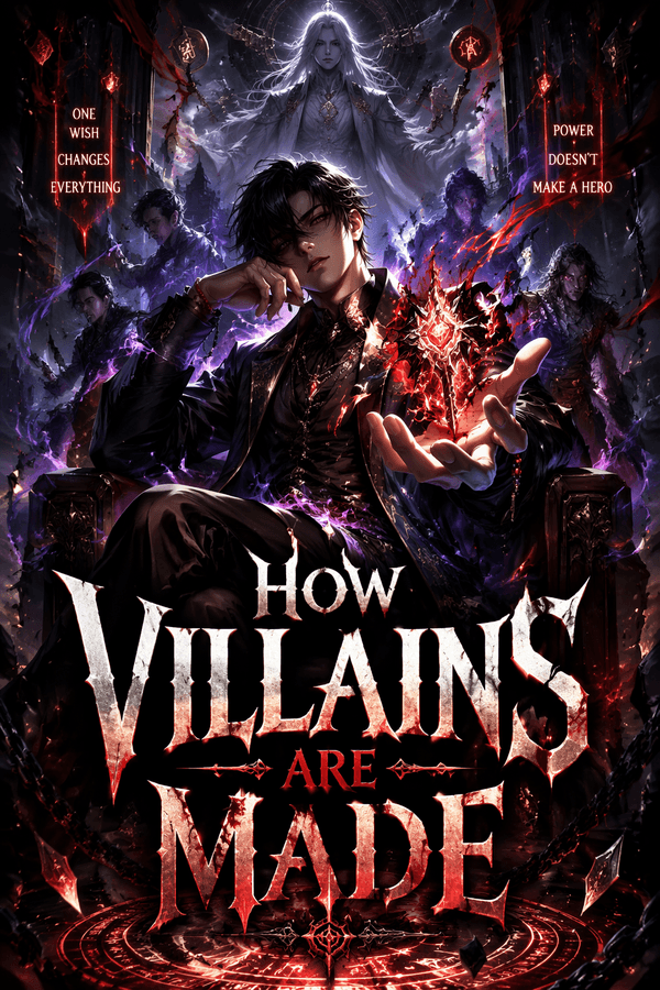 How Villains Are Made