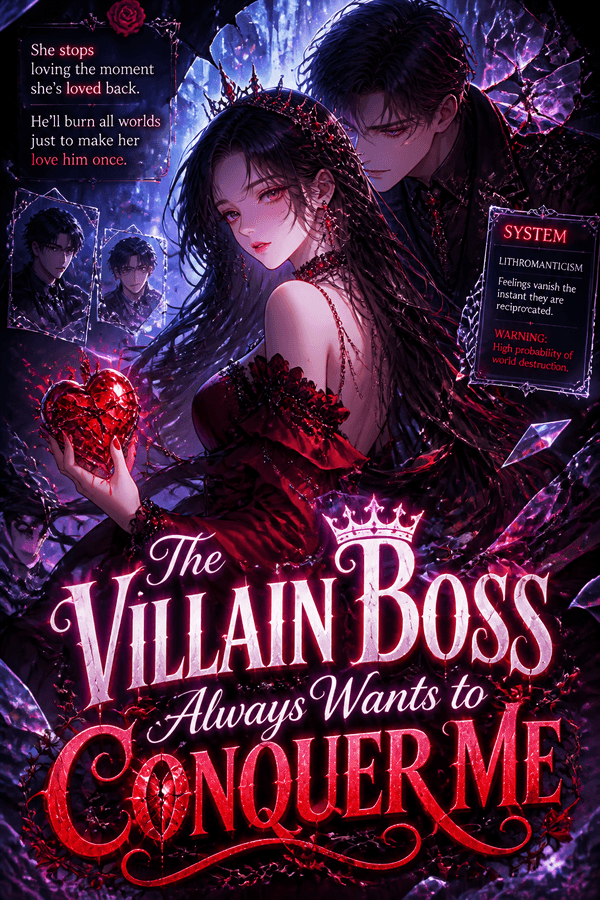 The Villain Boss Always Wants to Conquer Me