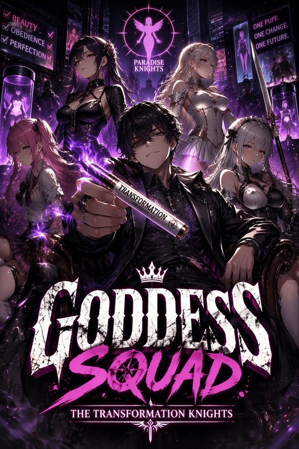 Goddess Squad: The Transformation Knights