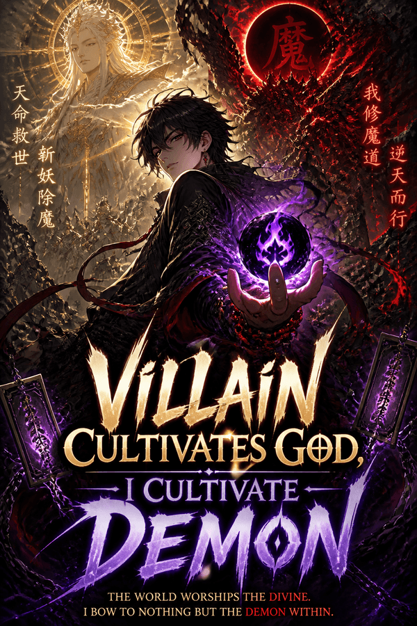 Villain Cultivates God, I Cultivate Demon