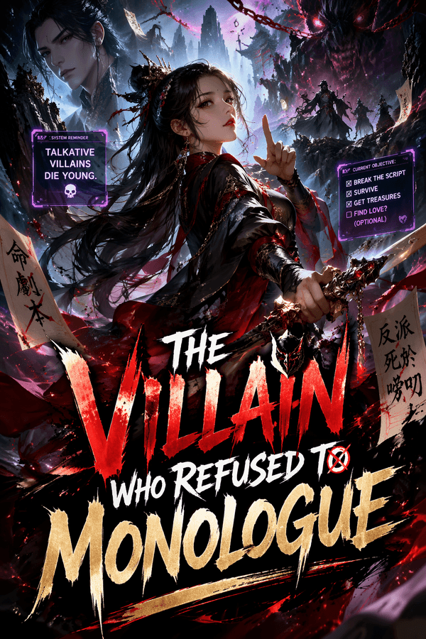 The Villain Who Refused to Monologue