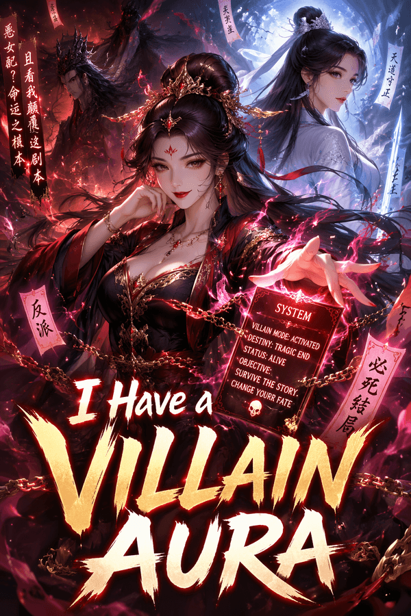 I Have a Villain Aura