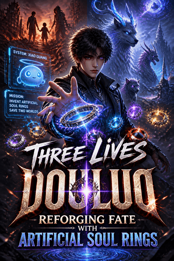 Three Lives Douluo: Reforging Fate with Artificial Soul Rings