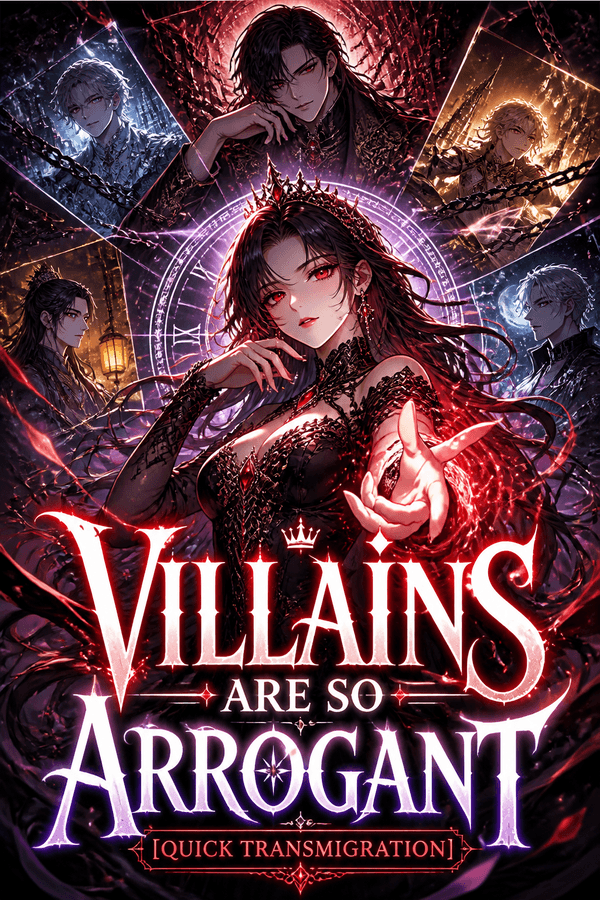 Villains Are So Arrogant [Quick Transmigration]