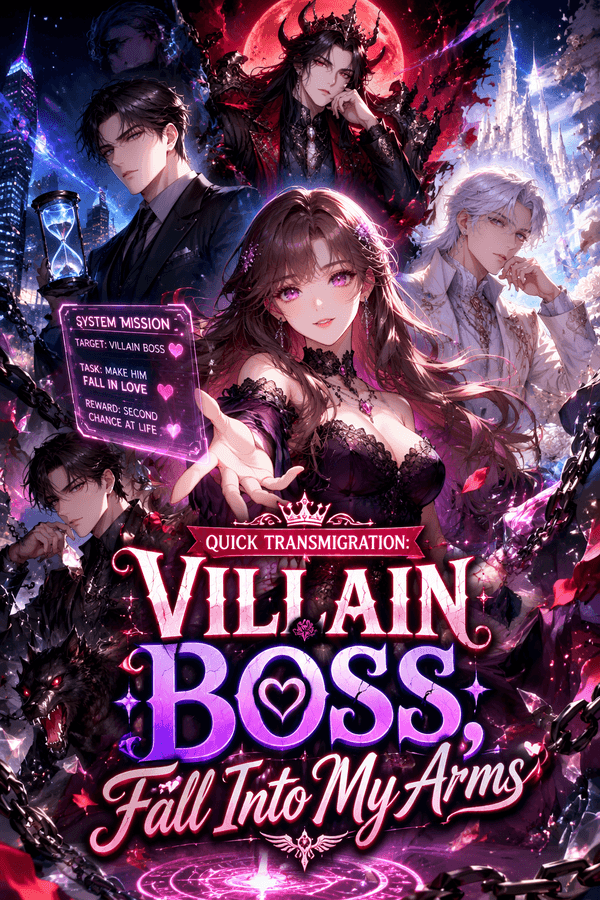 Quick Transmigration: Villain Boss, Fall Into My Arms