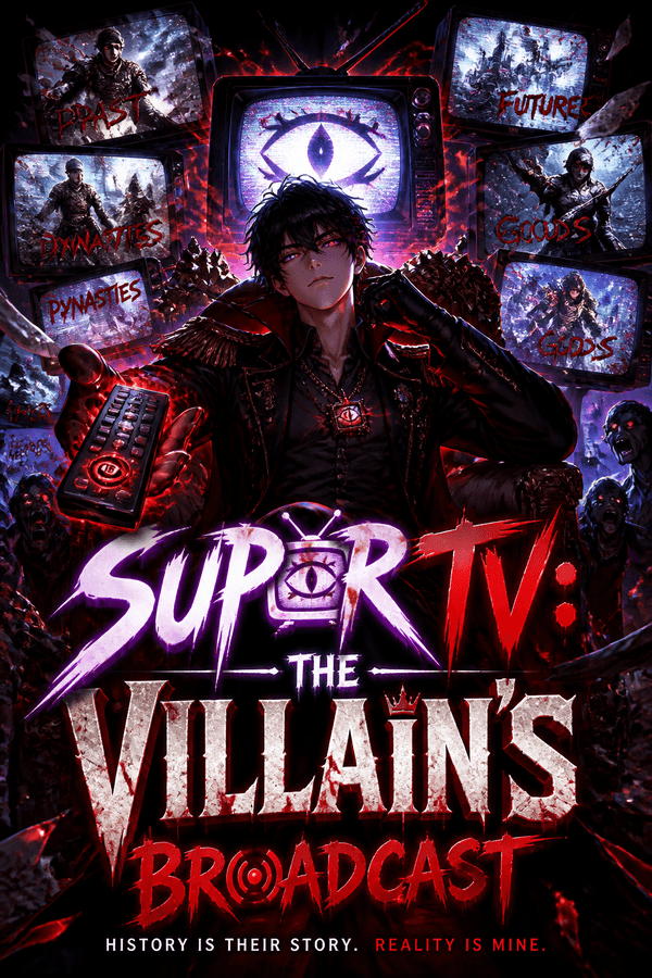 Super TV: The Villain's Broadcast