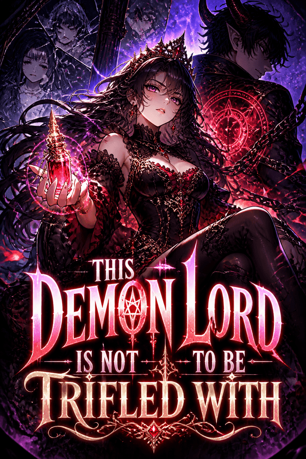 This Demon Lord Is Not to Be Trifled With
