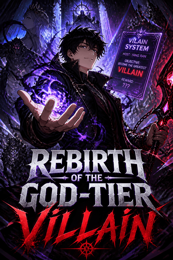 Rebirth of the God-Tier Villain