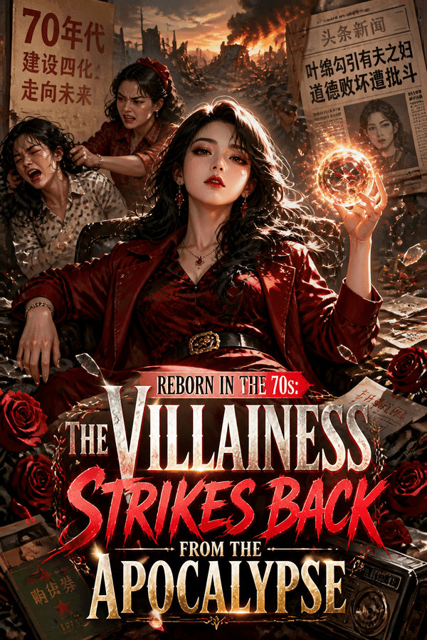 Reborn in the 70s: The Villainess Strikes Back from the Apocalypse